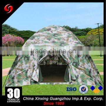 Military Fishing Camping Equipment Outdoor Tents ,waterproof Dome Camouflage Tent For Sale