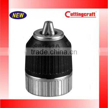 0.8-10mm 3/8-24UNF Keyless Drill Chuck