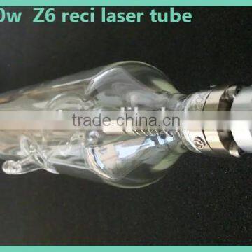 Peak power 150w z6 reci tube laser