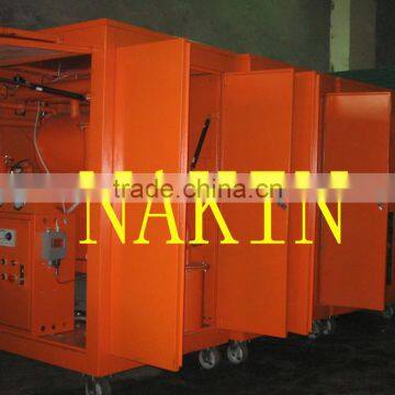 High Quality Nakin ZY Single Stage Vacuum Parts Of Oil Purifier photo-2