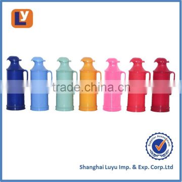 Popular Plastic Thermos Vacuum Flask LYR-108