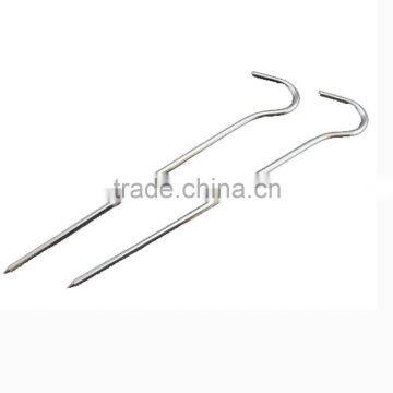 Tent Peg Stake Nail Hook Outdoor Camping Trip Survival photo-2