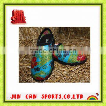 New Lady neoprene gardening shoes