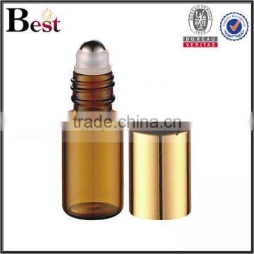 8ml Cosmetic Packaging Roll on Glass Bottle China Supplier photo-2