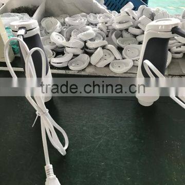 2017 Low Price Fruit and Vegetable Mini Hand Blender With Stainless Steel photo-6