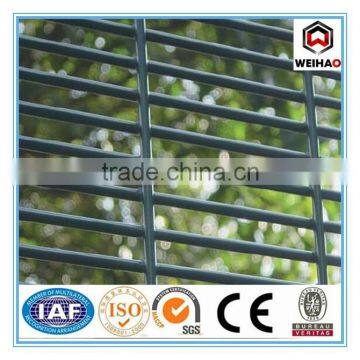 ISO9001:2008 China supplier 358 fence/fencing factory