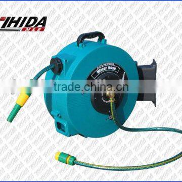 15 Meter self-retracting Garden Hose Reel Auto Rewinding Reel
