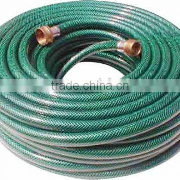 Plastic Pu Water Garden Hose 25-Foot 1/2-Inch Polyurethane Lead Safe Ultra-Light Recoil Garden Hose, Jasper For Garden Tool