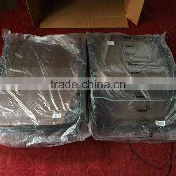 Steel Frame Rope Beach Sunbed Chaise Lounger Chair photo-6