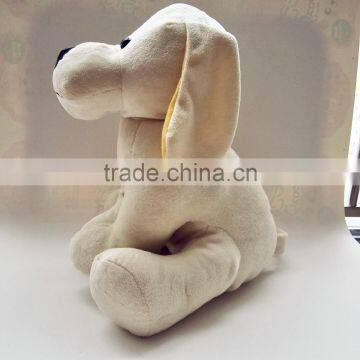 China 2015 Plush Stuffed Cheap Plush Dog Toys for Kids photo-2