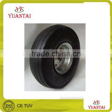 air rubber Wheel for wheel barrows , hand trucks 300/350/400/45/650