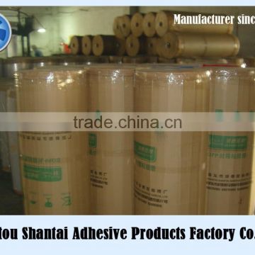 bopp adhesive tape jumbo roll environment friendly for packing