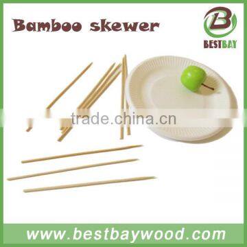 Promotional Wholesale No Pollution Bamboo Skewer/skewer Machine photo-4
