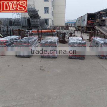 Hot Sale Heavy Duty Shoring Adjustable Prop Acrow Steel Post Shore photo-6