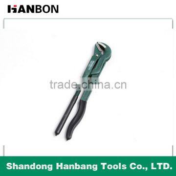 Professional Bent Nose Pipe Plier/olecanon Pipe Clamp photo-4