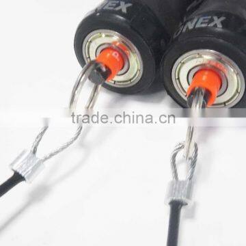 Factory Wholesale Private Label Speed Skipping Jump Rope With pp Handle photo-4