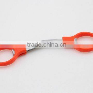 Mini Portable Fishing Line Cutters Foldable Braid Scissors photo-3