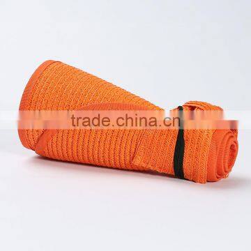 Foldable Summer Lady Beach Straw Hat photo-4