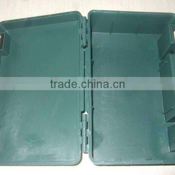 Topmedi Cheap Top Quality Durable Lightweight Large PP Plastic Empty First Aid Box photo-3