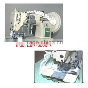 Ruffling Sewing Machines