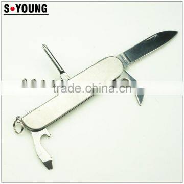 44028 5 in 1 Stainless Steel Wine Corkscrew photo-4