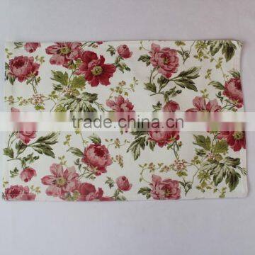 China heat-resistant washable table placemat wholesale