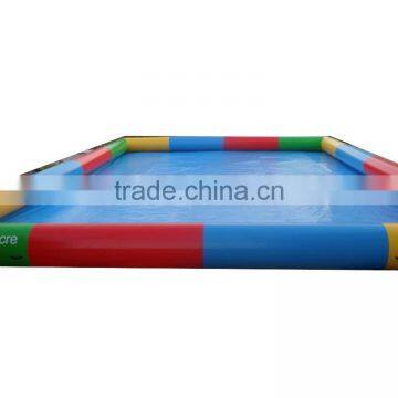 High Quality Customized PVC Inflatable Pool Dome Inflatable Pool Toys for Sale photo-6