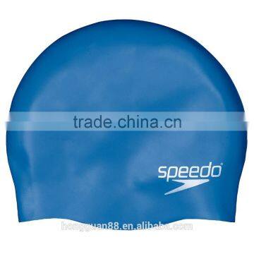 2015 Fashion Silicone Swimming Caps photo-2