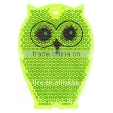 Pedestrian Reflectors Owl