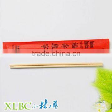 Natural bamboo round disposable chopsticks