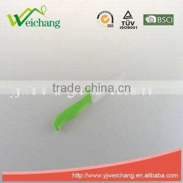 WCK341 Artwork Painting Blade and Rubber With PP Wholesale Coloured 5 Pcs Set Kitchen Ceramic Knife photo-4
