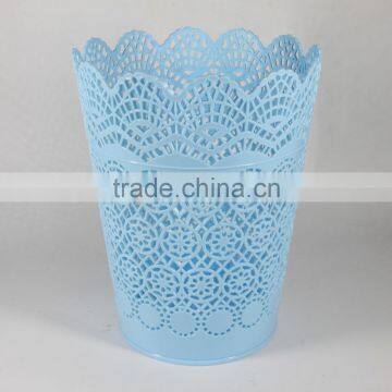 Plastic Round Trash Can photo-3