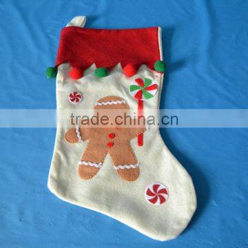 Promotional Colorful Christmas Decoration Sock photo-3