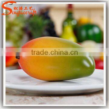 2016 New Home Descoration Artificial Lemon Fruit Fake Lemon High Simulation Fruit