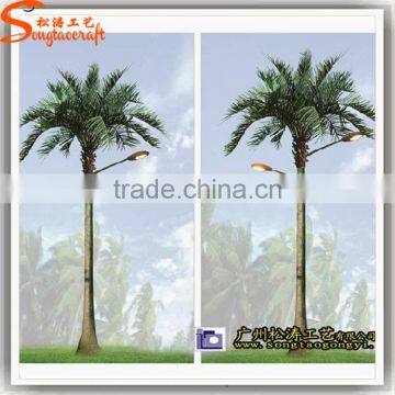 Wholesale Lighted Palm Trees Customized Outdoor Led Street Light photo-2
