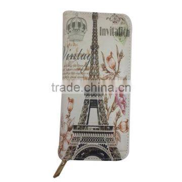 pu Printing Men's Wallet photo-5