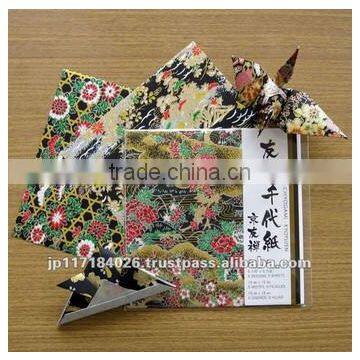 High quality and Easy to use buy from turkey Origami Paper Craft with Luxury made in Japan