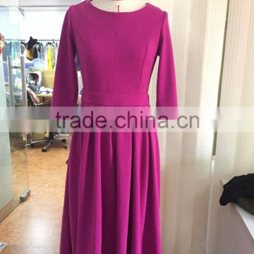 2016 Newest Fashion Sexy Chiffon Dress for Lady