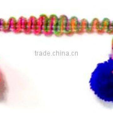 Pom Pom Fringe FPP113