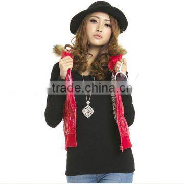 OEM hot sale colorful vest for women