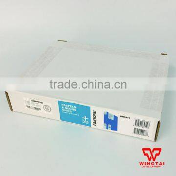 PANTONE PASTELS & NEONS CHIPS Coated&Uncoated GB1504 photo-3