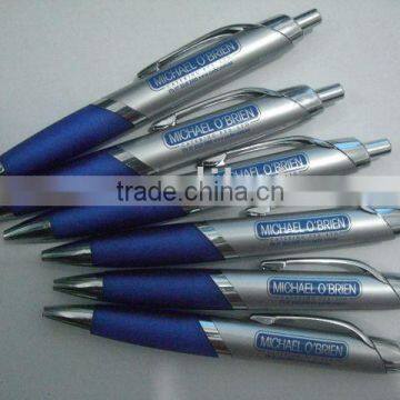 Writting lovely ballpoint pen for promotion and advertising