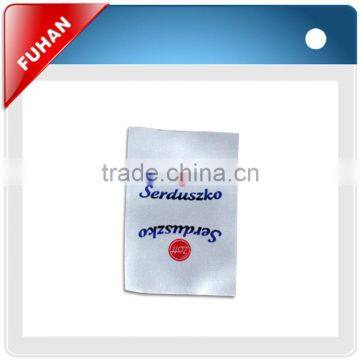 Fashion Gift Box Belt Black Single-face Satin Ribbon Printed Care Label photo-5