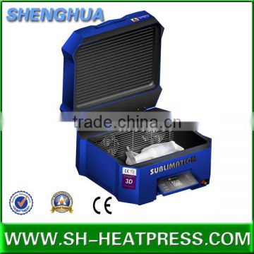 2016 Newly 3D sublimation transfer machine, 3D sublimation vacuum heat transfer machine for sale