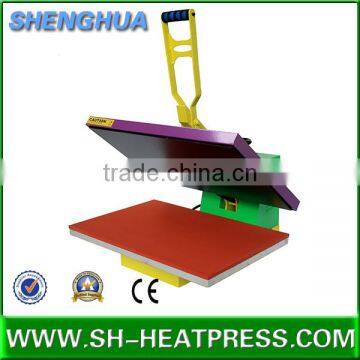 Large Size Manual Heat Press for Sale, 40x80cmclam Heat Press photo-5