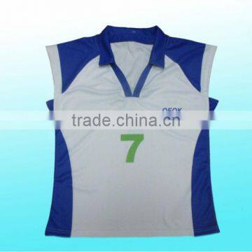 Wholesale Custom Cheap but high quality hockey T Shirt