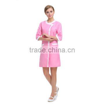 New style design cheap nurse uniform