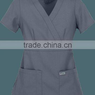 77/23 Poly/rayon Fabric for Surgical Uniform, Scrub Fabric photo-3