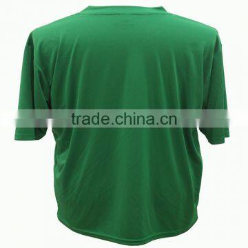 High Quality Mens Green Soccer Jerseys Set photo-3