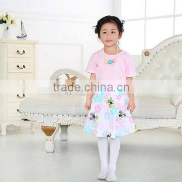 Baby Girl's Clothing Set Kids T Skirt For Children Girls Summer Outfit Wear photo-4